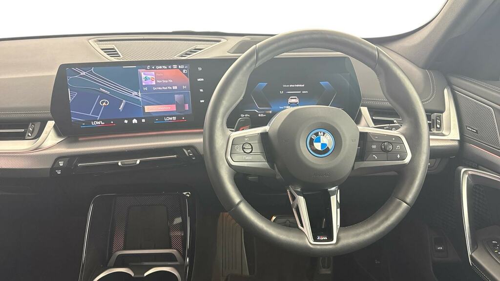 BMW iX1 230Kw Xdrive30 M Sport 65Kwh White #5