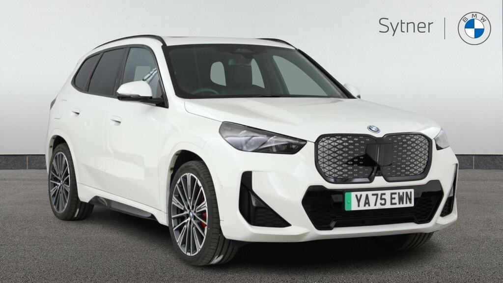 BMW iX1 230Kw Xdrive30 M Sport 65Kwh White