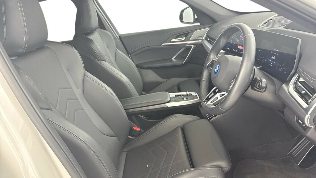BMW iX1 Ix1 Edrive20 M Sport Grey #11