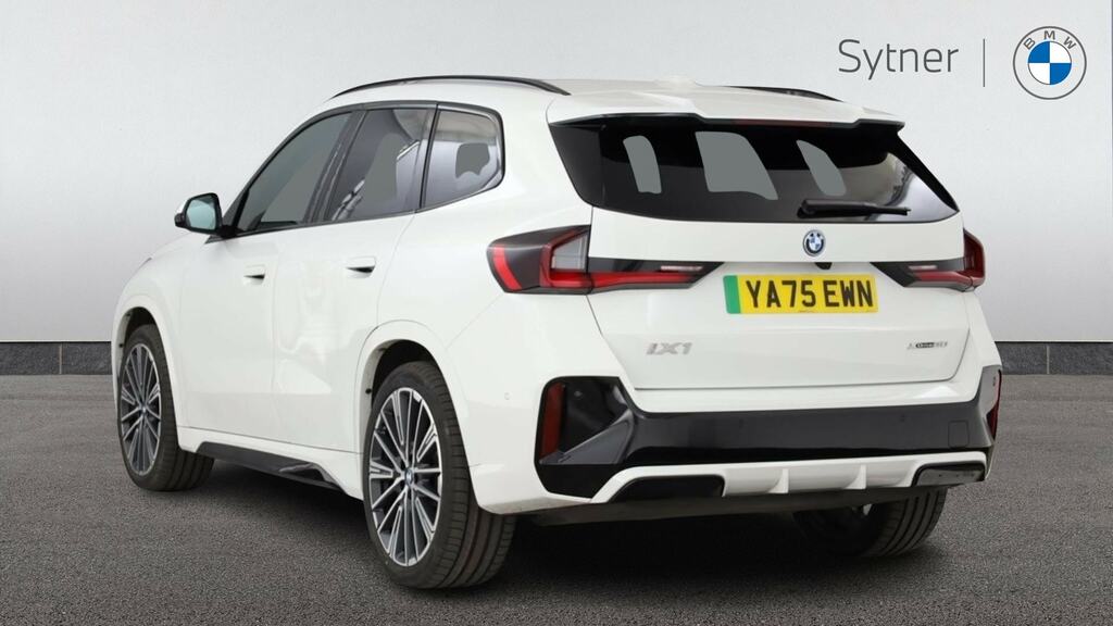 BMW iX1 230Kw Xdrive30 M Sport 65Kwh White #2