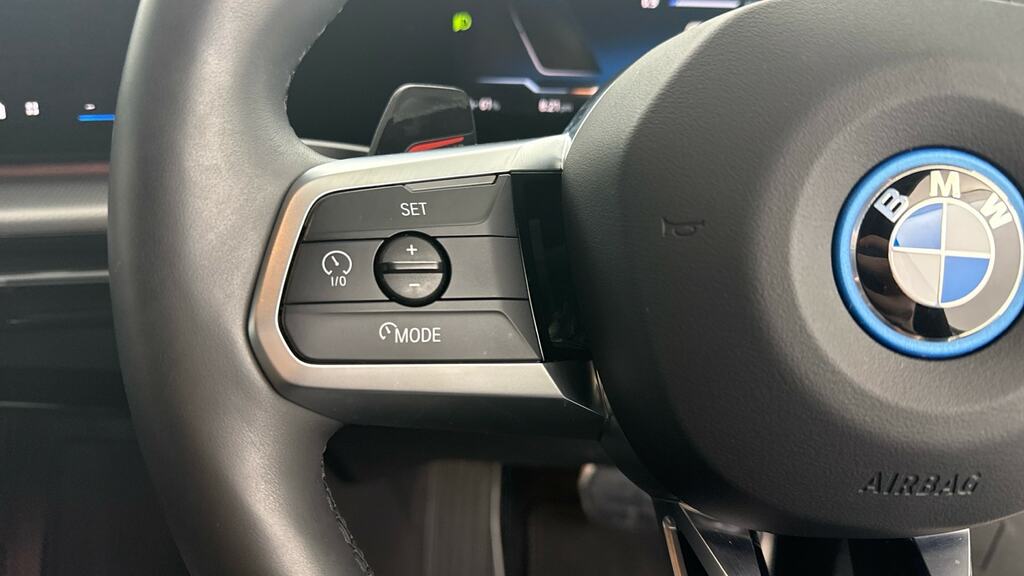 BMW iX1 Ix1 Edrive20 M Sport Grey #17
