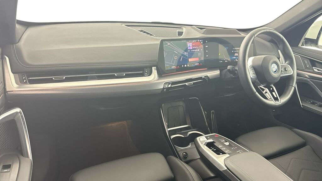 BMW iX1 Ix1 Edrive20 M Sport Grey #7