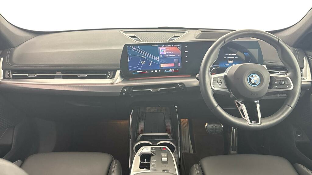 BMW iX1 230Kw Xdrive30 M Sport 65Kwh White #4