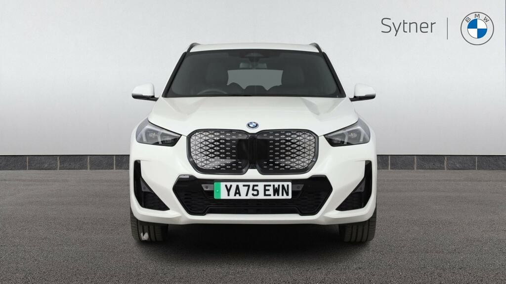 BMW iX1 Ix1 Edrive20 M Sport Grey #16