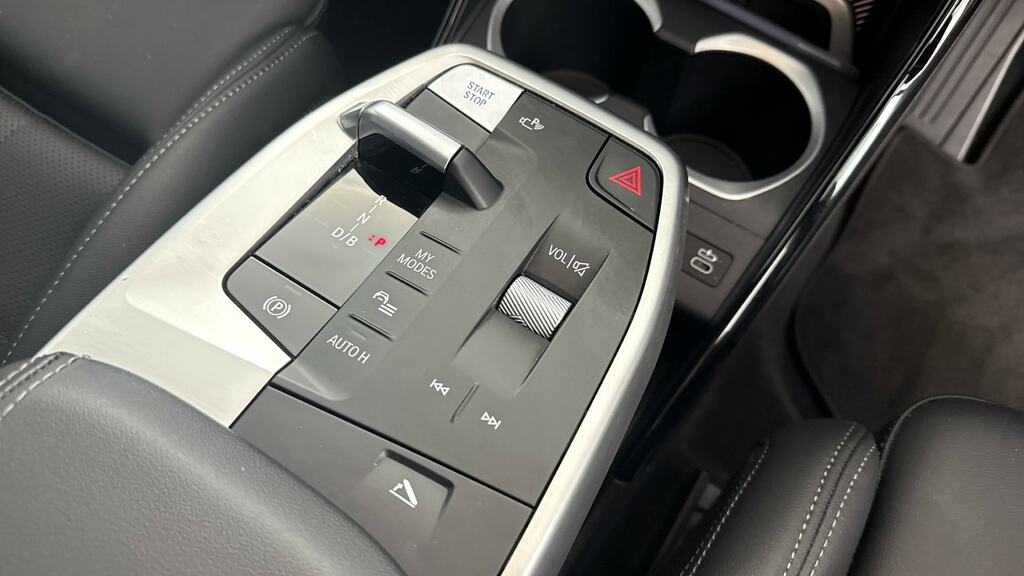 BMW iX1 Ix1 Edrive20 M Sport Grey #10