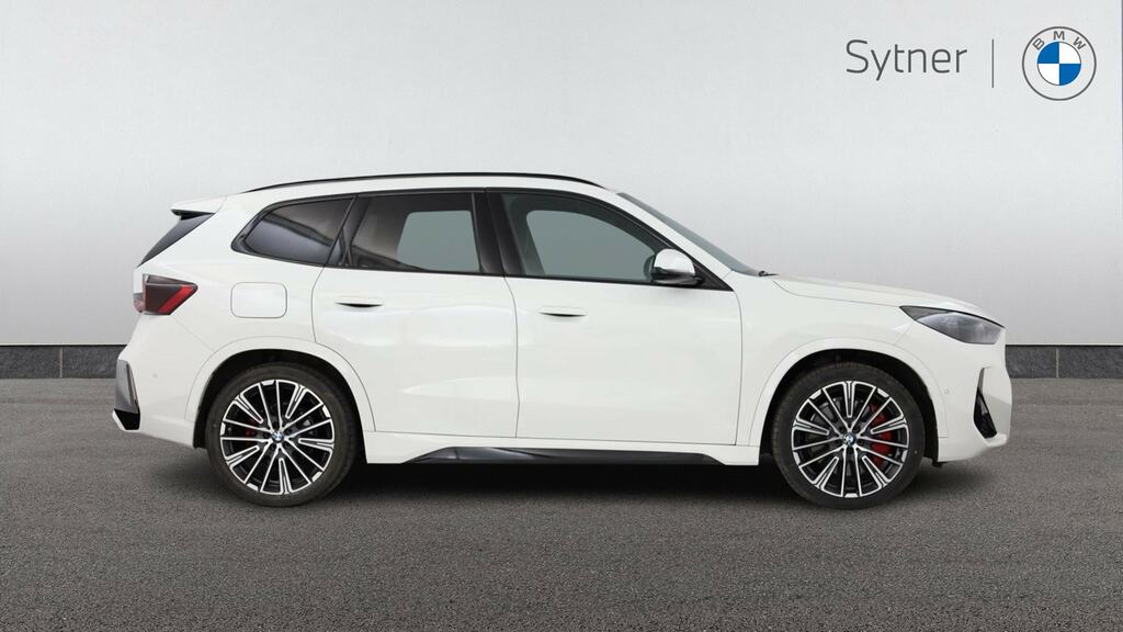 BMW iX1 230Kw Xdrive30 M Sport 65Kwh White #3