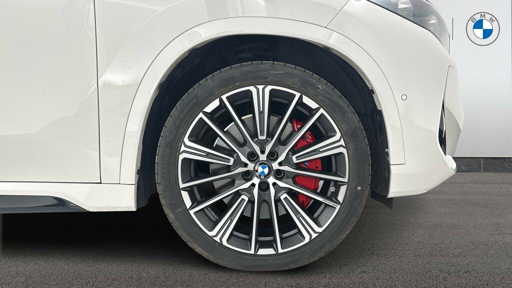 BMW iX1 Ix1 Edrive20 M Sport Grey #14