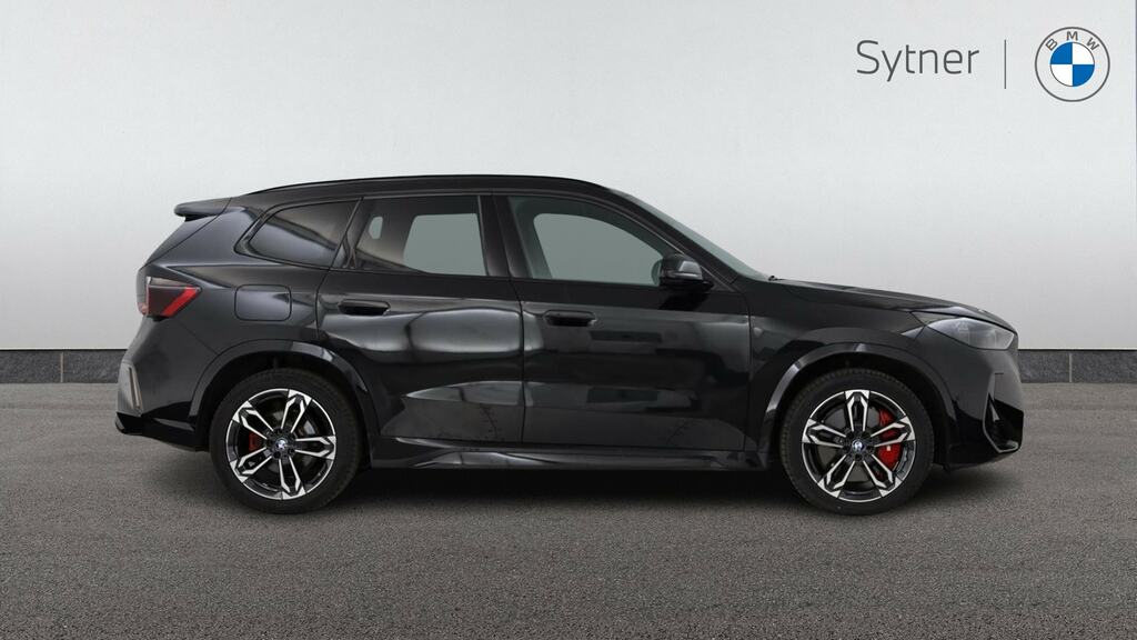 BMW iX1 150Kw Edrive20 Shadow Edition 65Kwh Black #3
