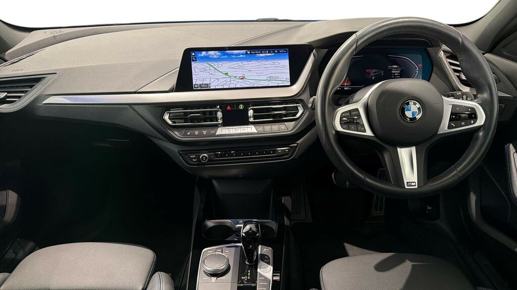 BMW 1 Series 118I 136 M Sport Step Techpro Pack CV73RJO Blue #4