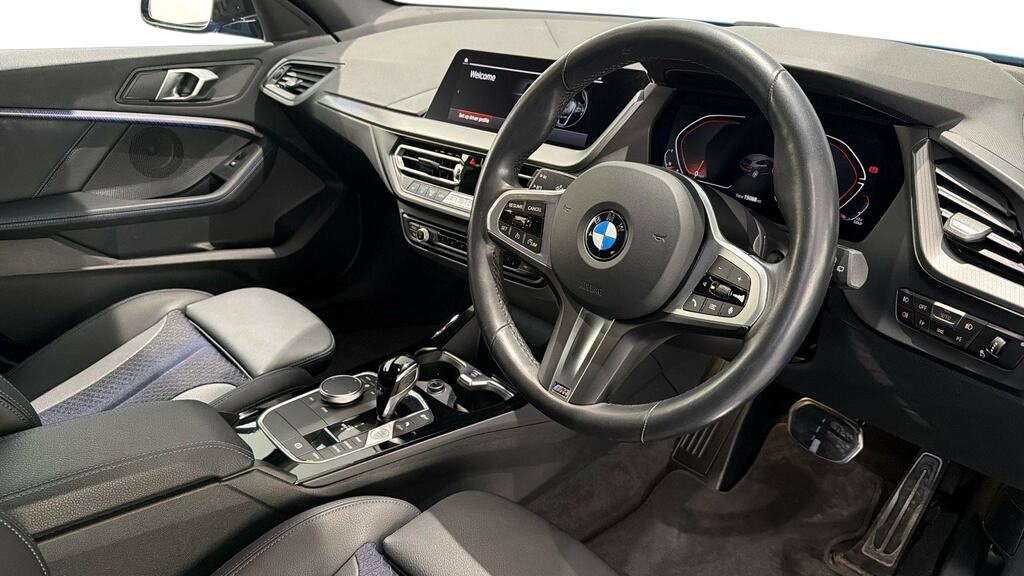 BMW 1 Series 118I 136 M Sport Step Techpro Pack CV73RJO Blue #6