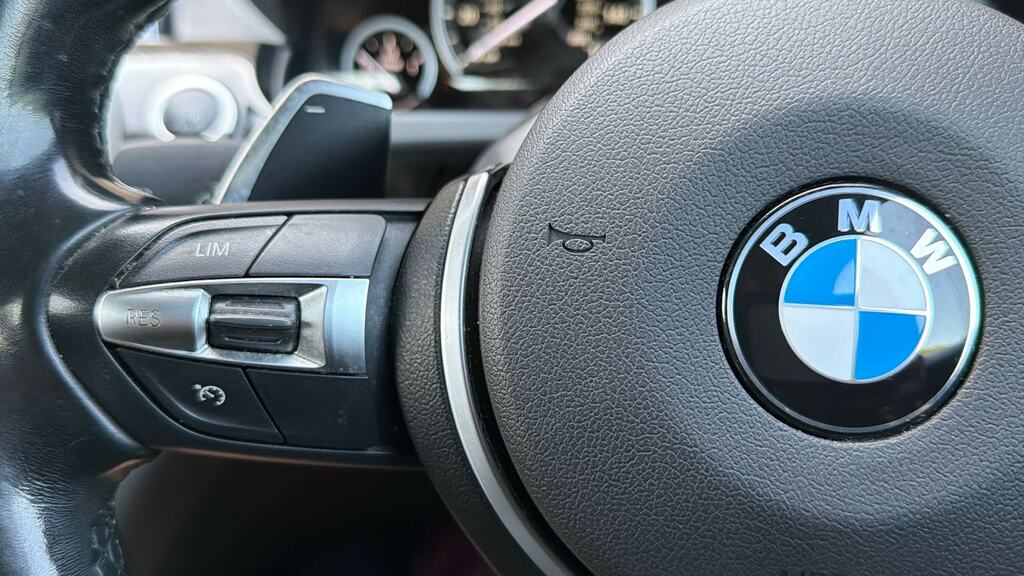 BMW 6 Series 640D Se White #20