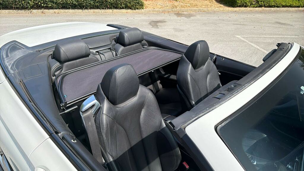 BMW 6 Series 640D Se White #27