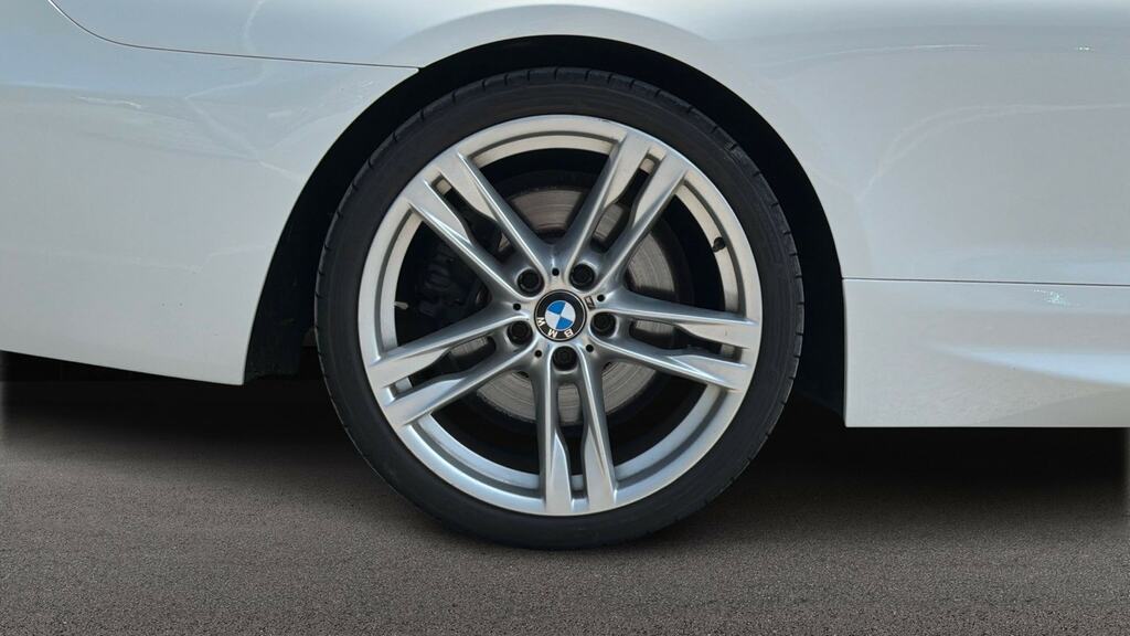 BMW 6 Series 640D Se White #17