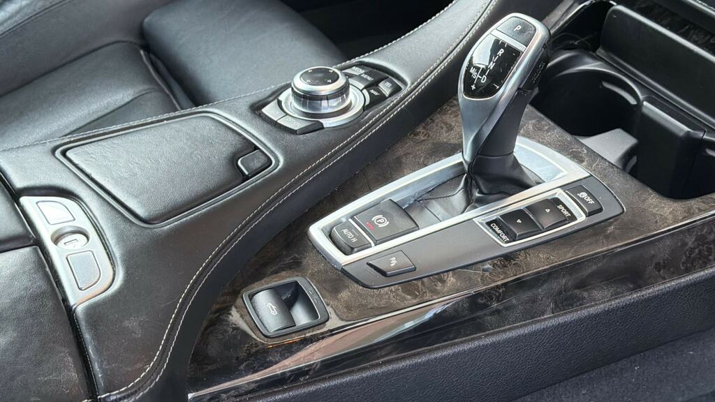 BMW 6 Series 640D Se White #13