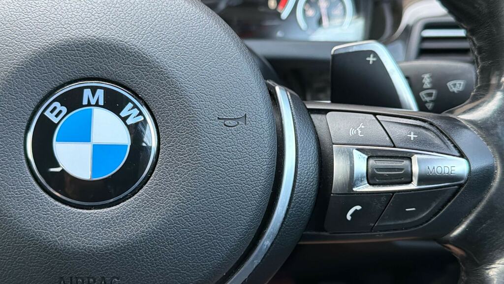 BMW 6 Series 640D Se White #21