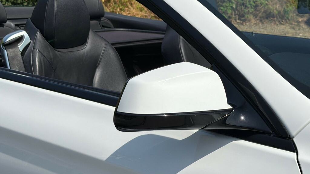 BMW 6 Series 640D Se White #26