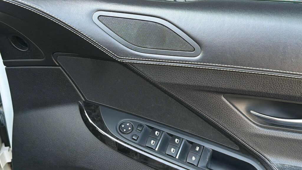 BMW 6 Series 640D Se White #23