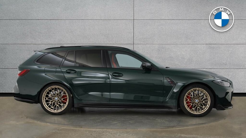 BMW M3 M3 Cs Xdrive 550 Step Blue #3