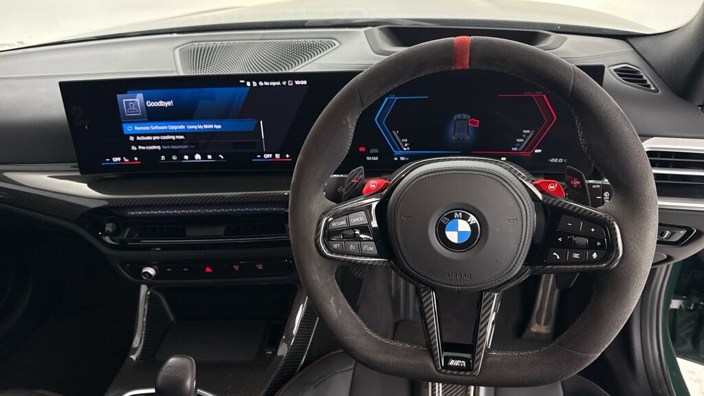 BMW M3 M3 Cs Xdrive 550 Step Blue #5