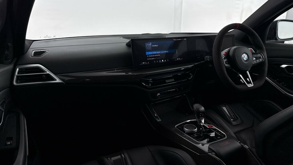 BMW M3 Xdrive 530 Competition M Step Green #7