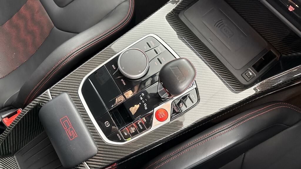 BMW M3 Xdrive 530 Competition M Step Green #10