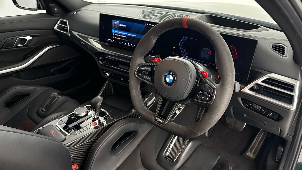 BMW M3 M3 Cs Xdrive 550 Step Blue #6
