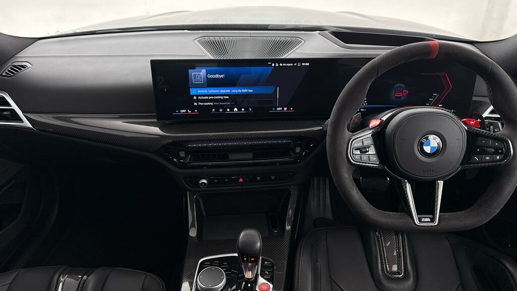 BMW M3 M3 Cs Xdrive 550 Step Blue #4