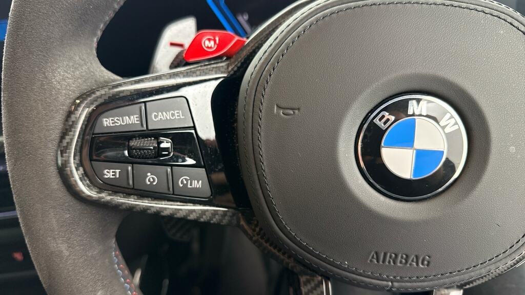 BMW M3 Xdrive 530 Competition M Step Green #17