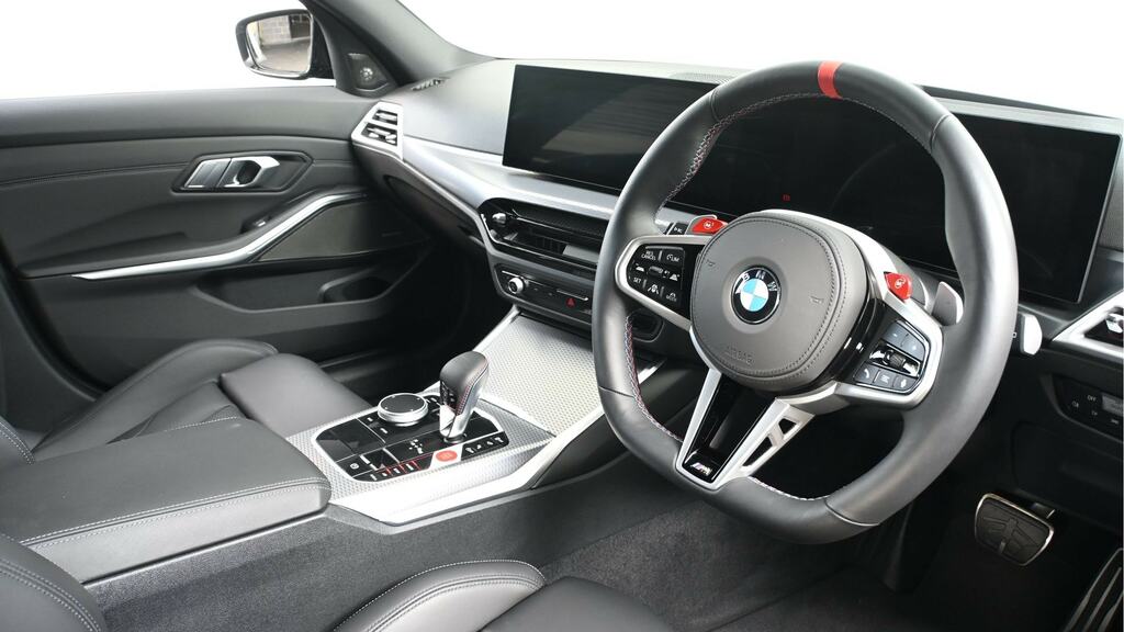 BMW M3 M3 Xdrive 530 Competition M Step Grey #6