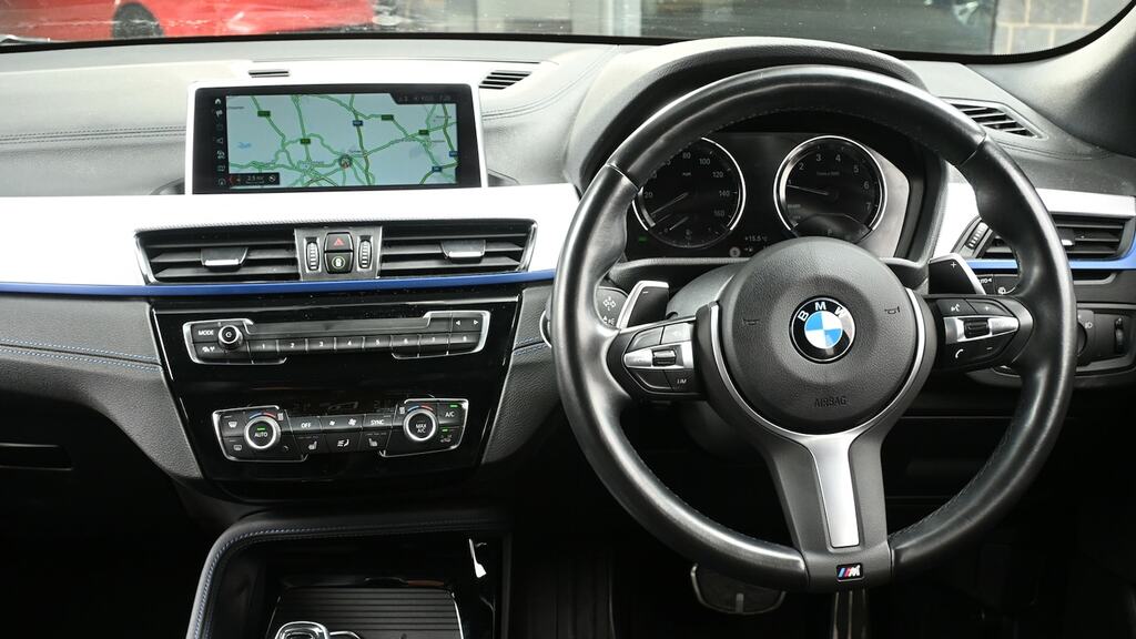BMW X2 Xdrive 20I 178 M Sport Step Grey #5