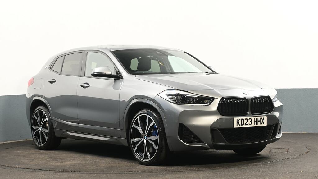 2023 BMW X2