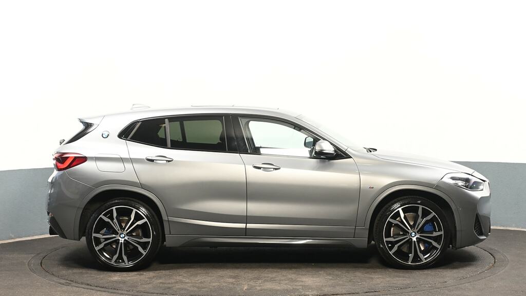BMW X2 Xdrive 20I 178 M Sport Step Grey #3