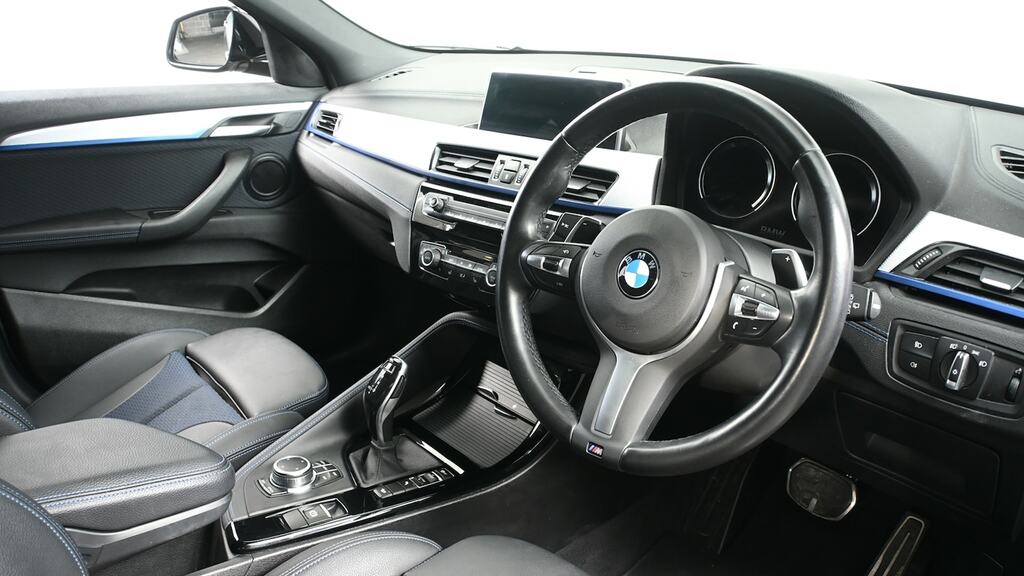 BMW X2 Xdrive 20I 178 M Sport Step Grey #6