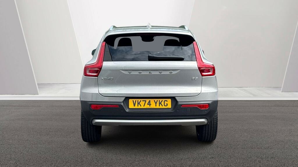 Volvo XC40 2.0 B3p Plus Dark Grey #13