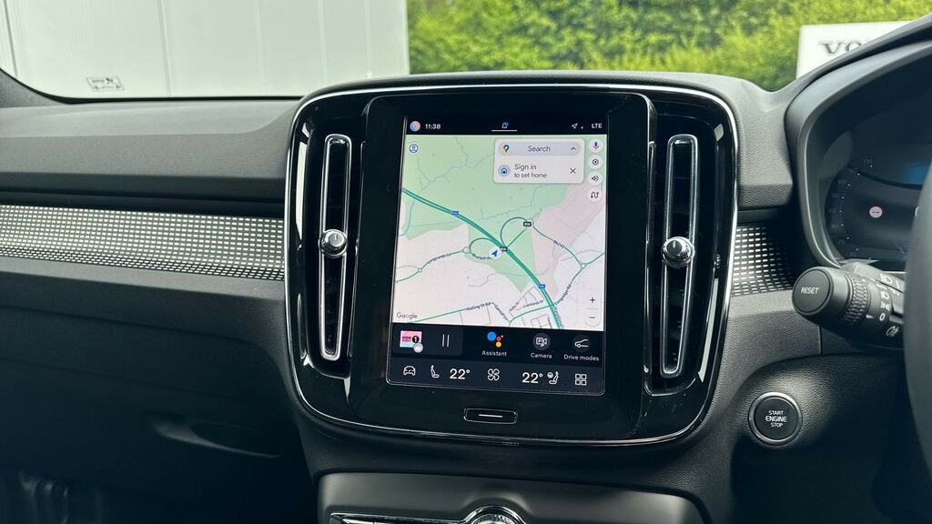 Volvo XC40 2.0 B3p Plus Dark Grey #28