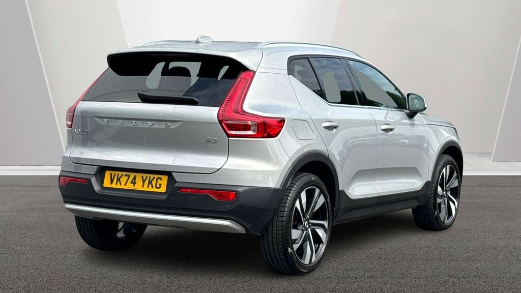 Volvo XC40 2.0 B3p Plus Dark Grey #7
