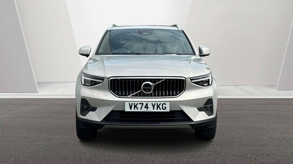 Volvo XC40 2.0 B3p Plus Dark Grey #12