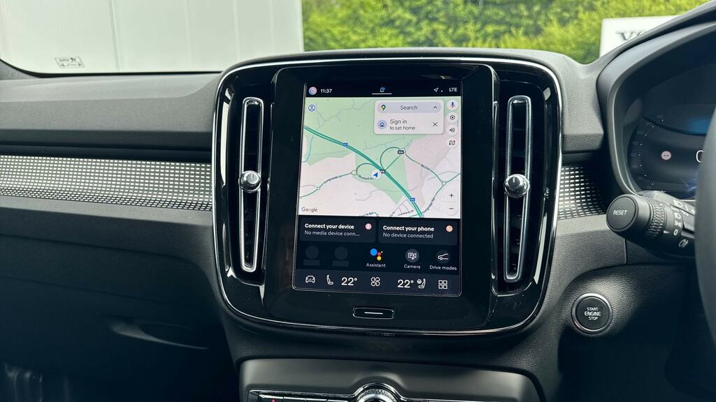 Volvo XC40 2.0 B3p Plus Dark Grey #26