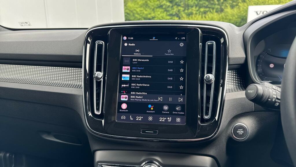 Volvo XC40 2.0 B3p Plus Dark Grey #27
