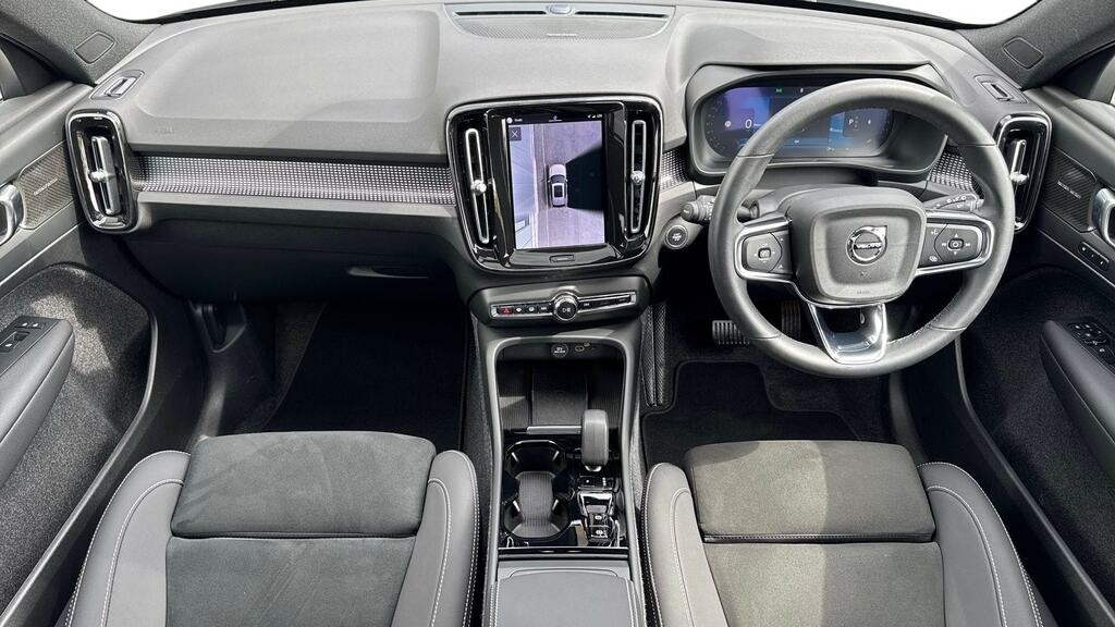 Volvo XC40 2.0 B3p Plus Dark Grey #20