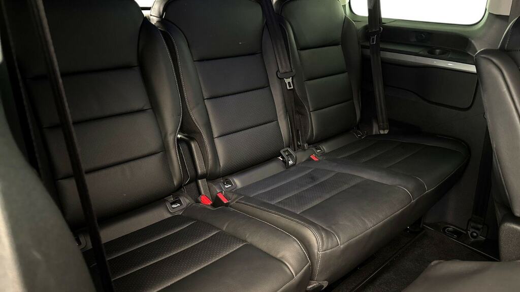 Peugeot e-Traveller Mpv Grey #25