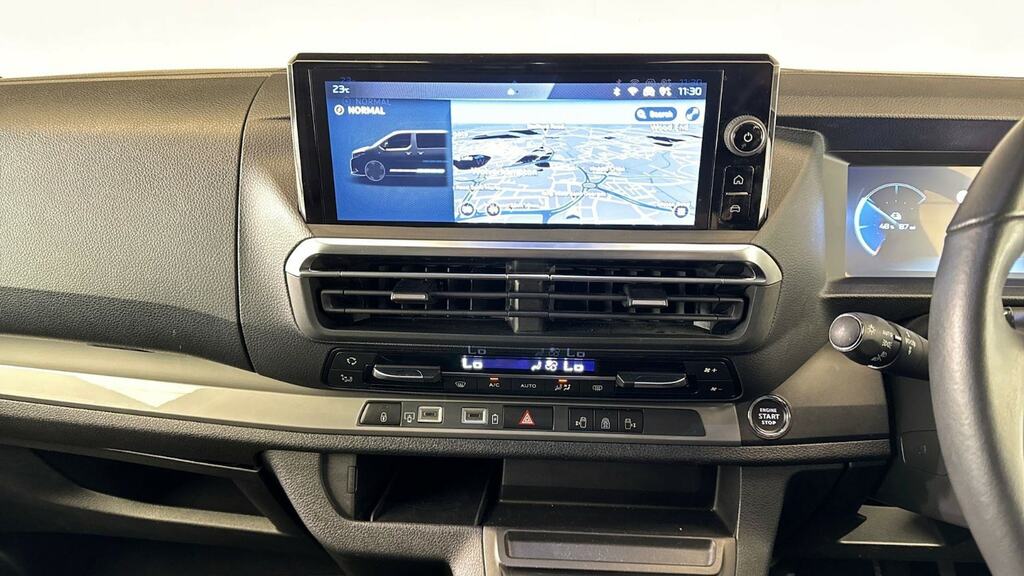 Peugeot e-Traveller Mpv Grey #16