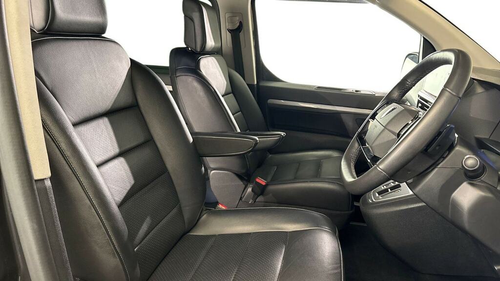 Peugeot e-Traveller Mpv Grey #18
