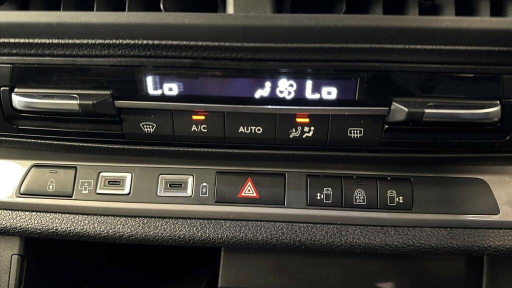 Peugeot e-Traveller Mpv Grey #17