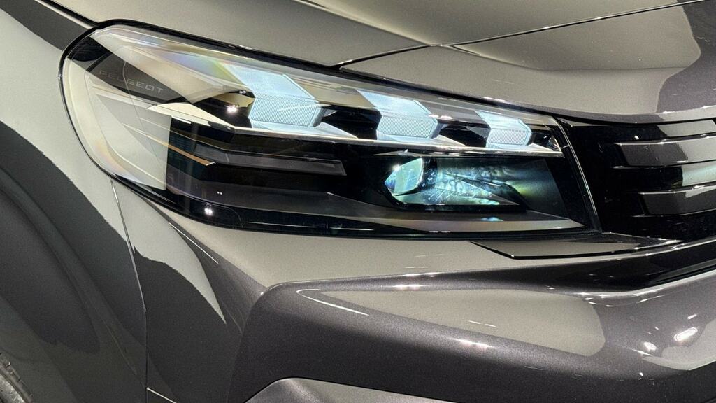 Peugeot e-Traveller Mpv Grey #7