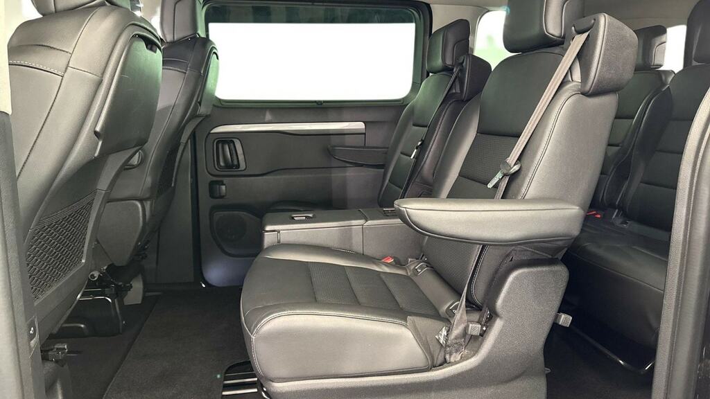 Peugeot e-Traveller Mpv Grey #26