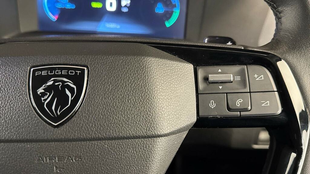 Peugeot e-Traveller Mpv Grey #14