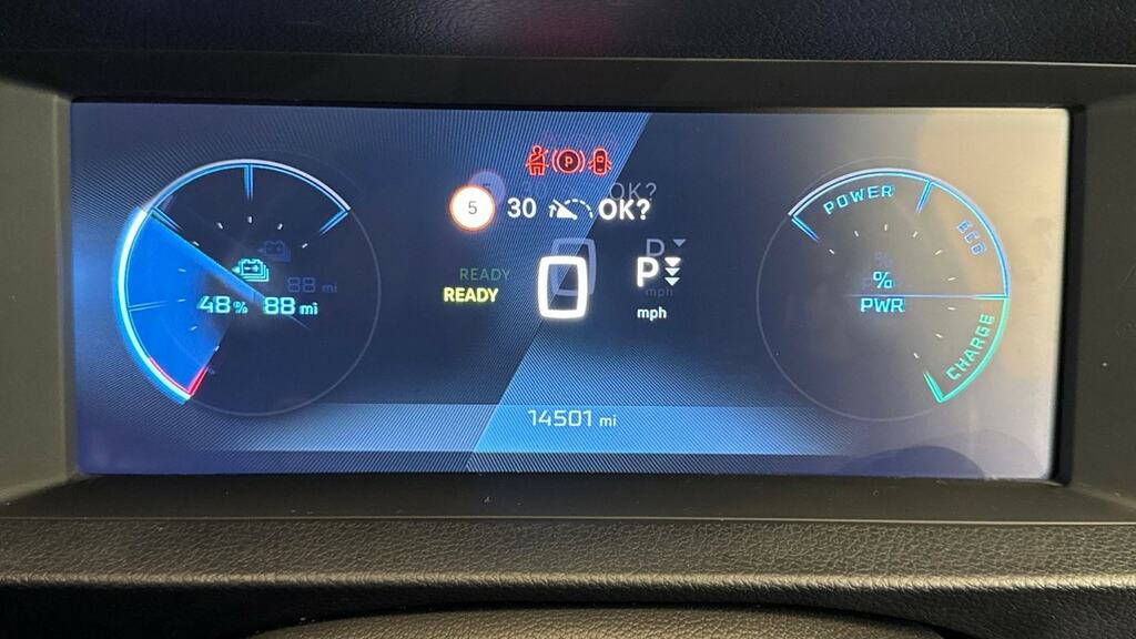 Peugeot e-Traveller Mpv Grey #15