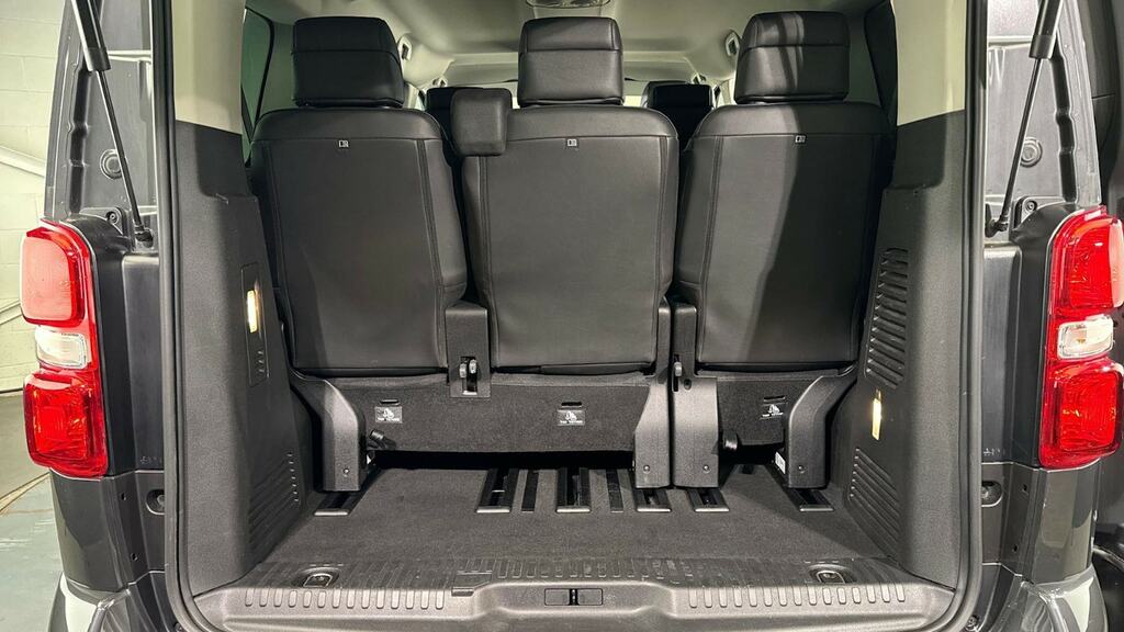 Peugeot e-Traveller Mpv Grey #27