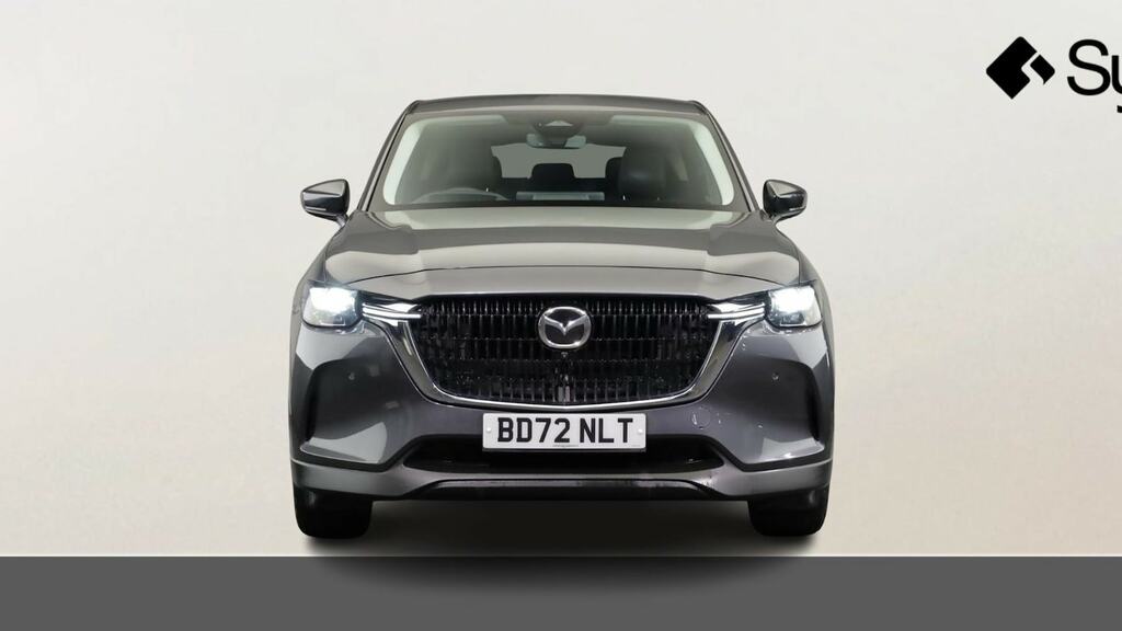 Mazda CX-60 2.5 Phev Exclusive-line Grey #2